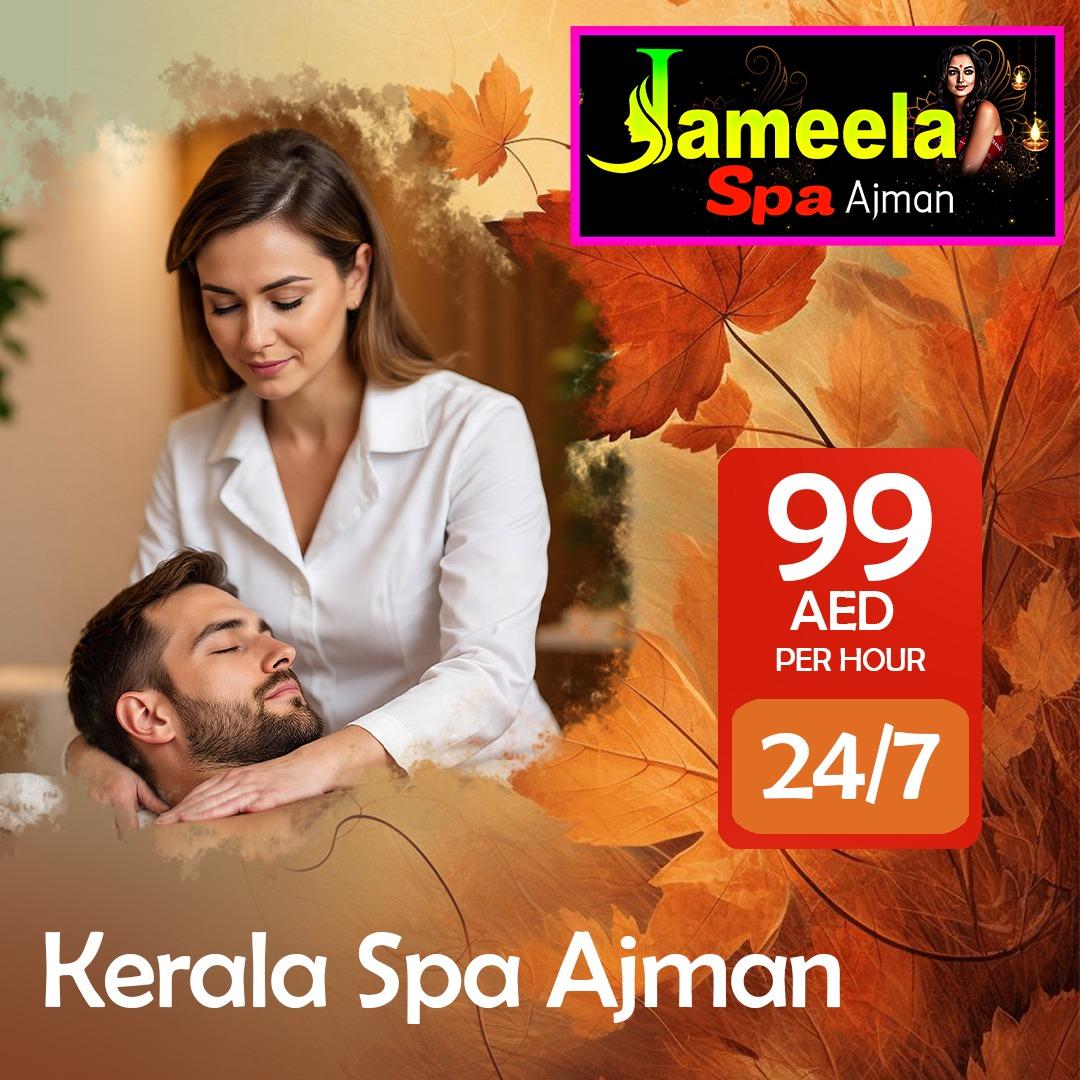 Kerala Spa Ajman
