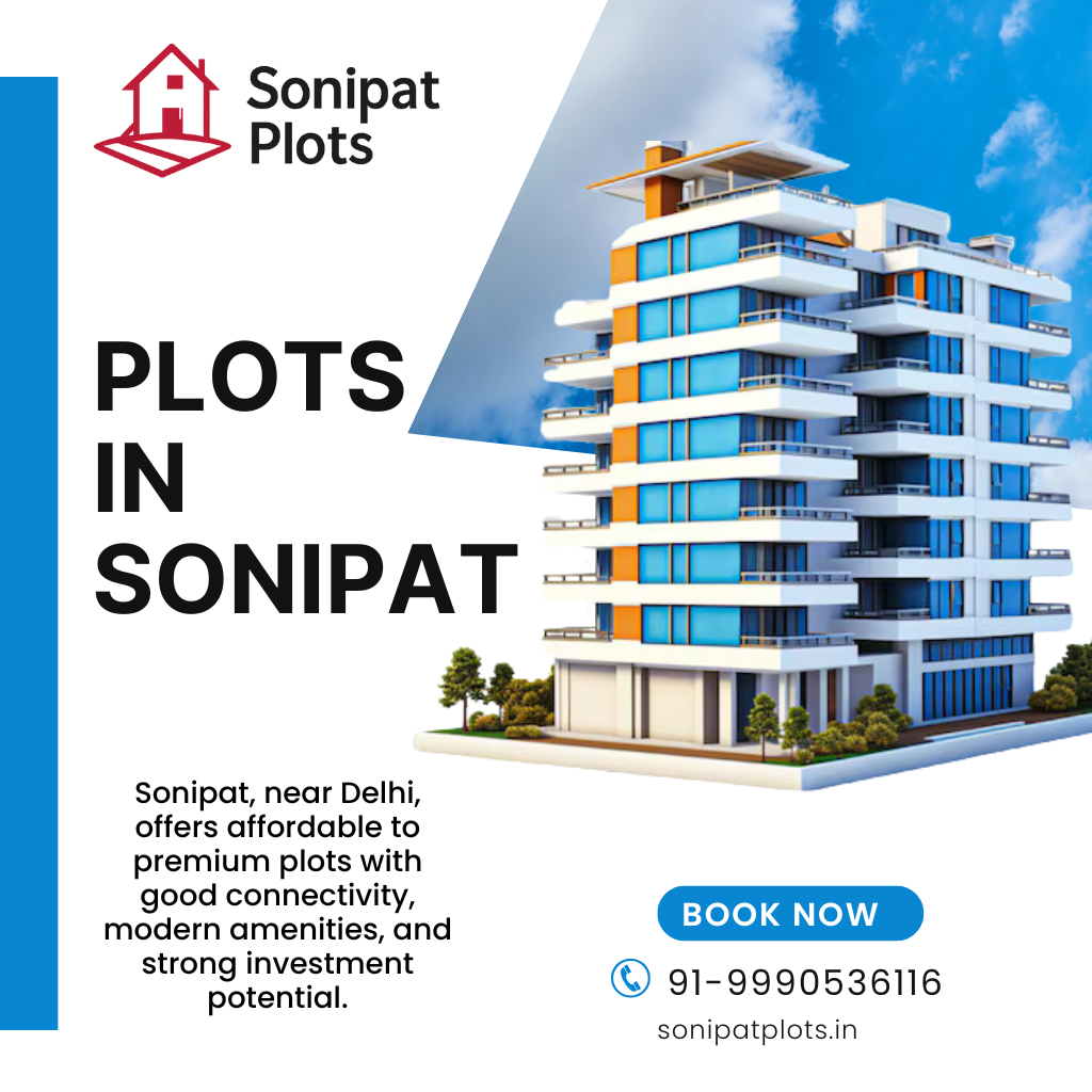 Sonipat land for sale