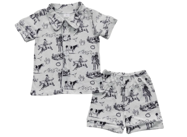 Baby Boy Pajamas & Clothes