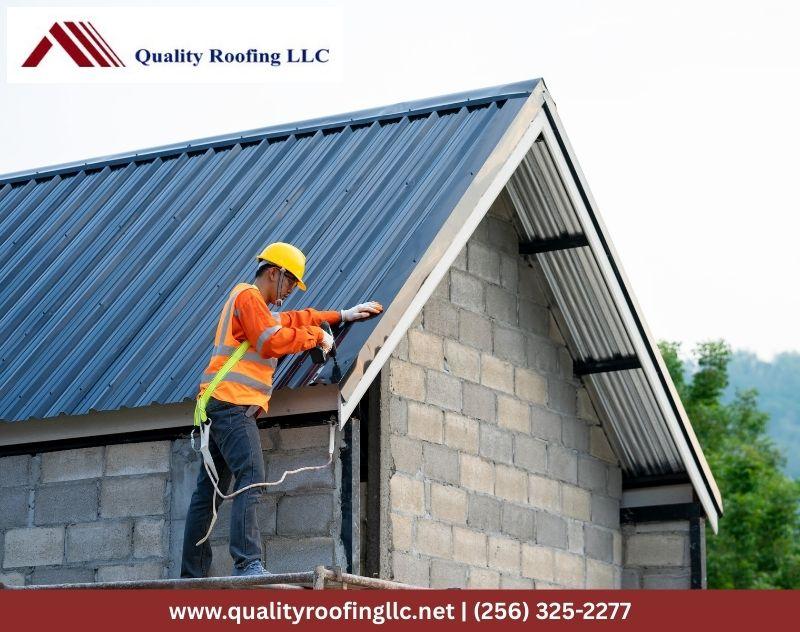 Roof Replacement