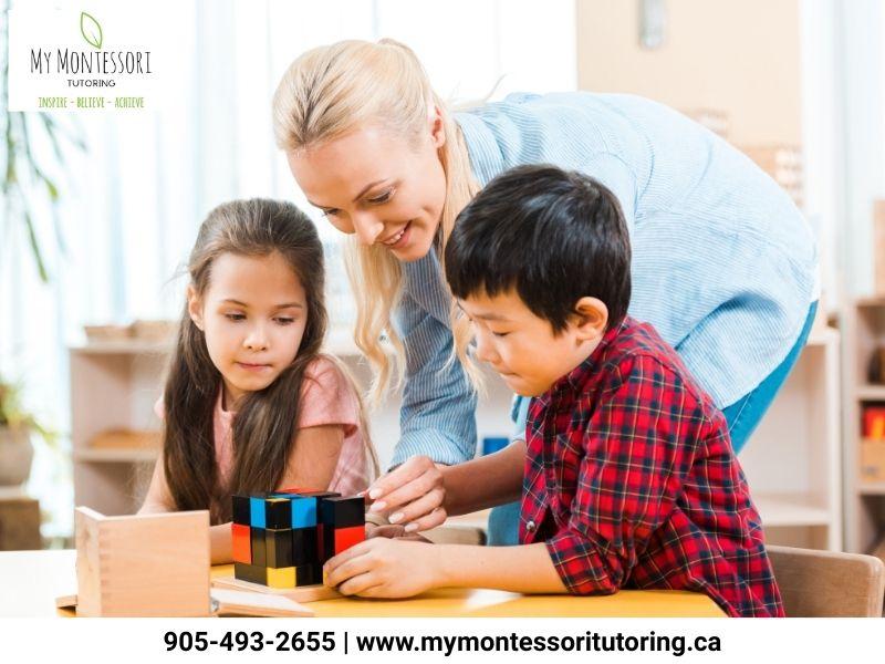 Semi-Private Montessori Tutoring