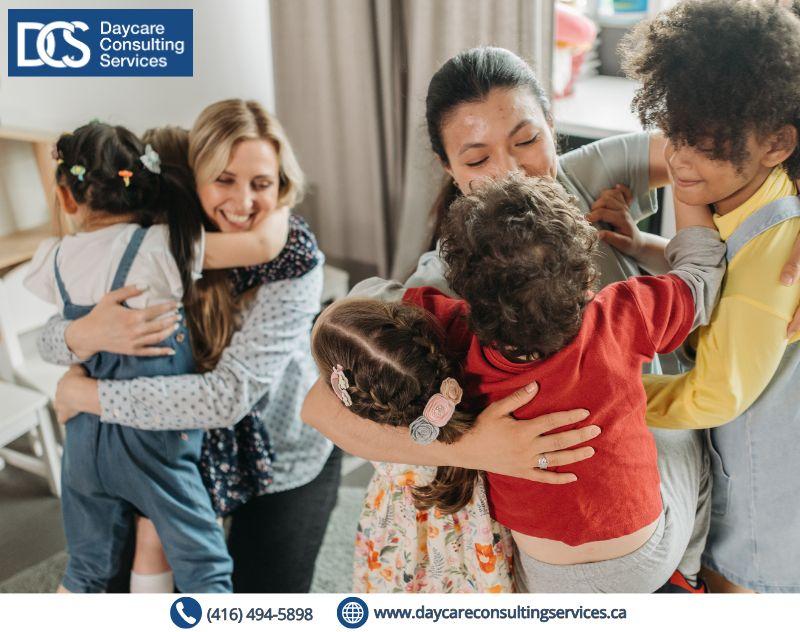 Home Daycare in Toronto
