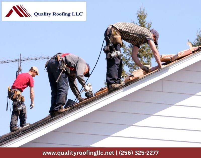 Roof Repair in Hazel Green