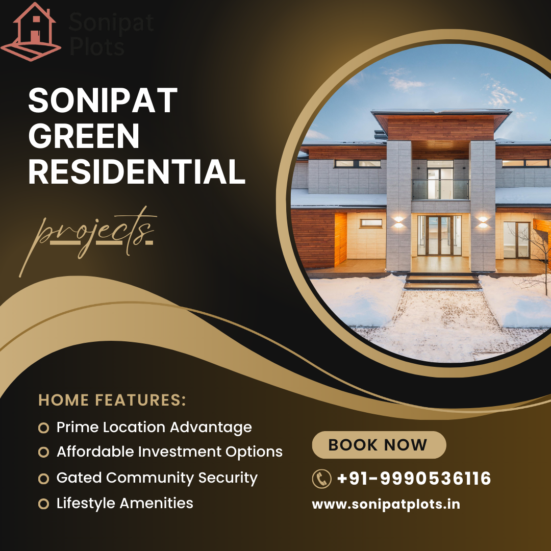 Sonipat township land