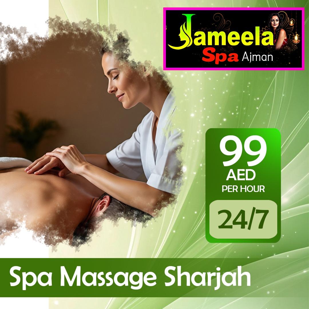 Spa Massage Sharjah