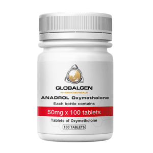 ANADROL 50mg Oxymetholone