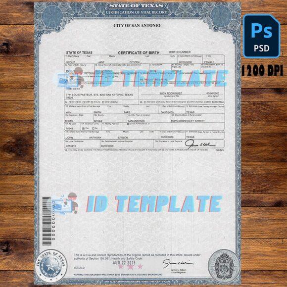  Florida Driver’s License Format 