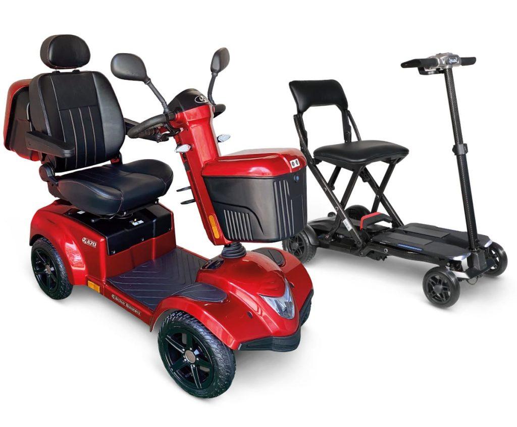 mobility scooters, power chairs, Disability Scooters
