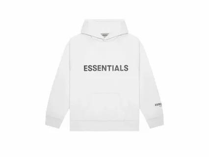 Essentials Hoodies and the Rise of Effortless Streetwear Style