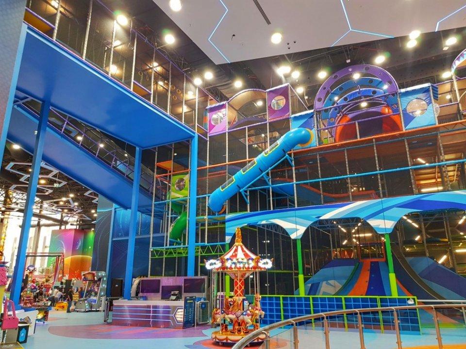 Discover the best indoor soft play in Dubai at Tridom. From thrilling rides to climbing walls, explore safe and exciting activities for children in the UAE.