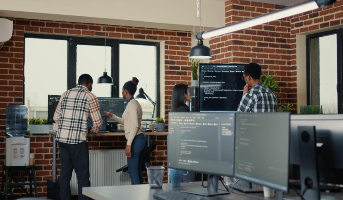 custom software development company in New York