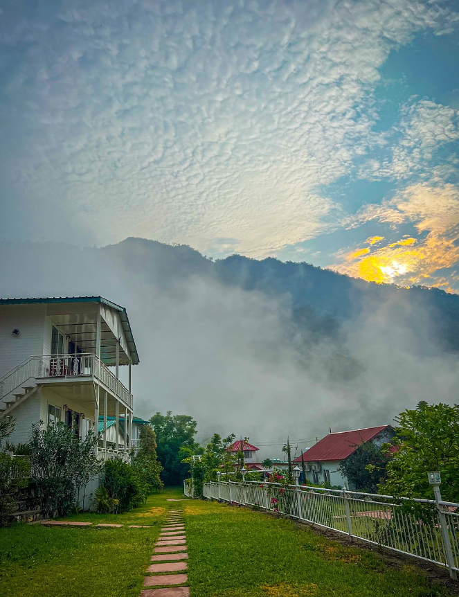 tapovan resorts rishikesh