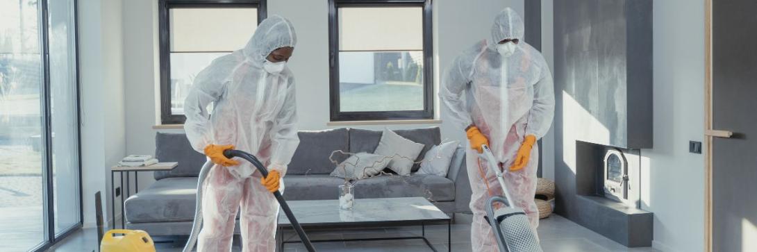 strata cleaning services in Brisbane