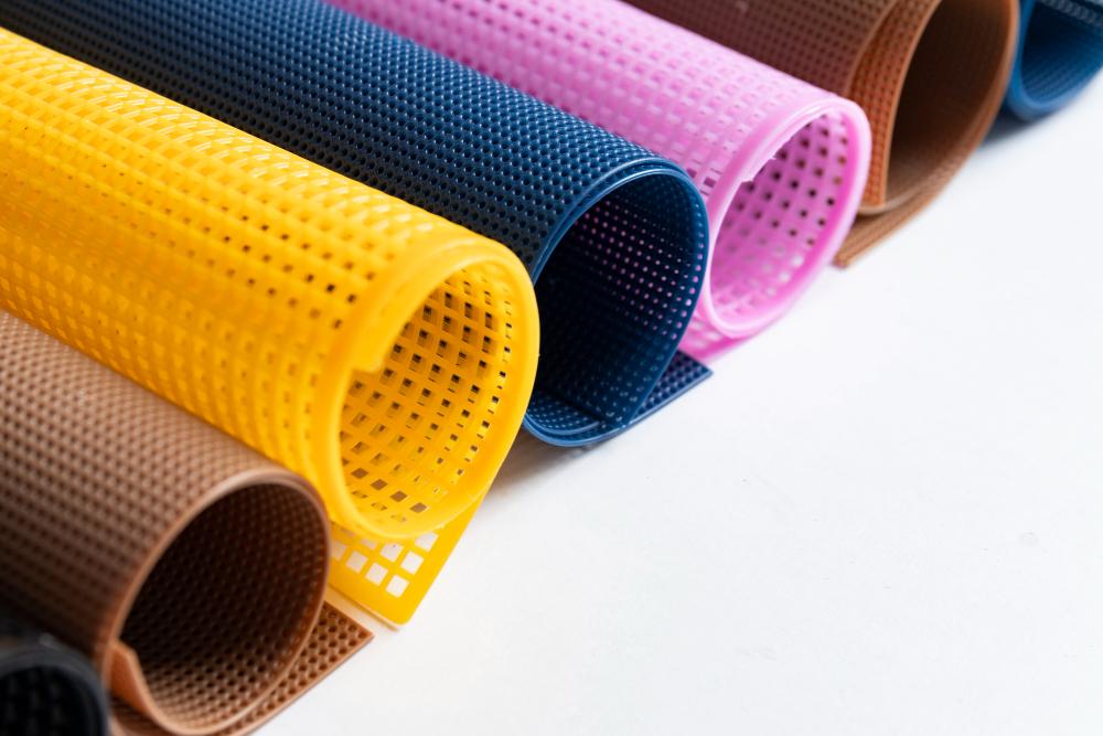 Cross-linked Polyethylene