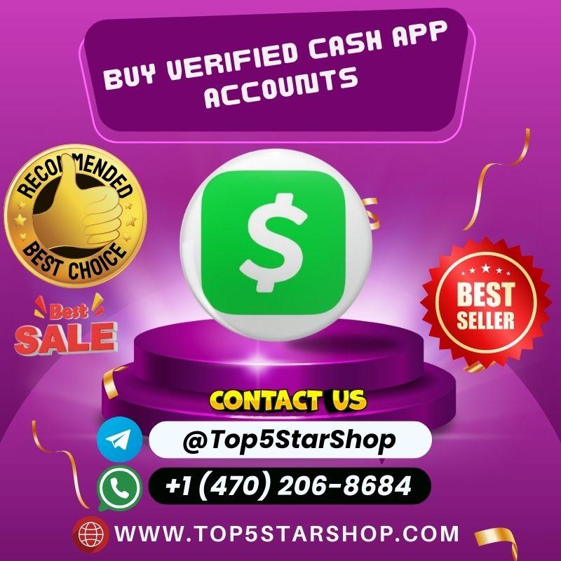 Buy Verified Cash App Accounts