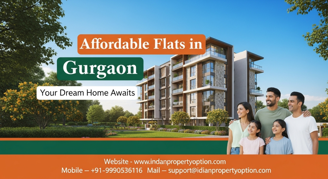 Affordable Flats Gurgaon