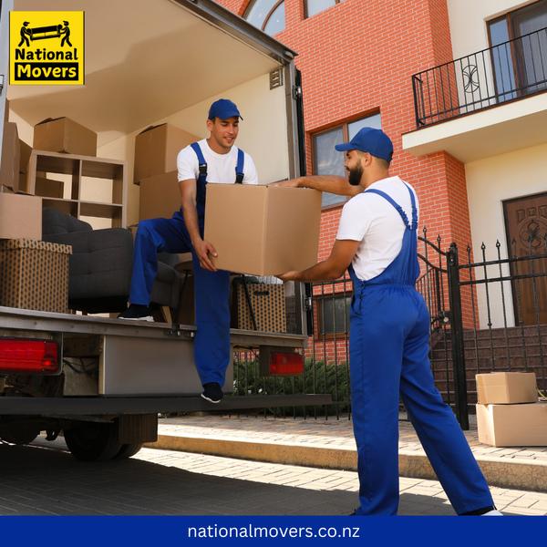 Home Movers Services Tauranga,