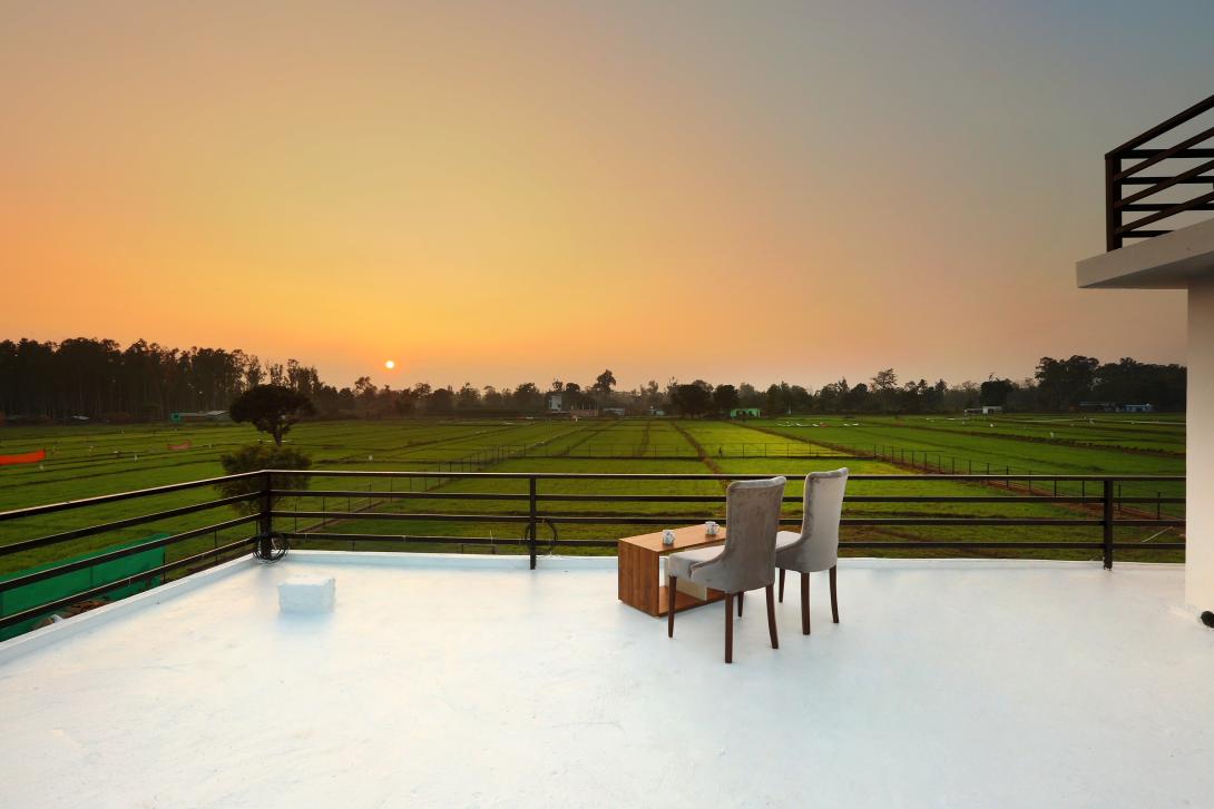 Resorts in Jim Corbett