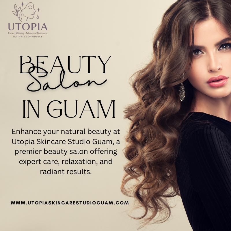 Beauty Salon in Guam