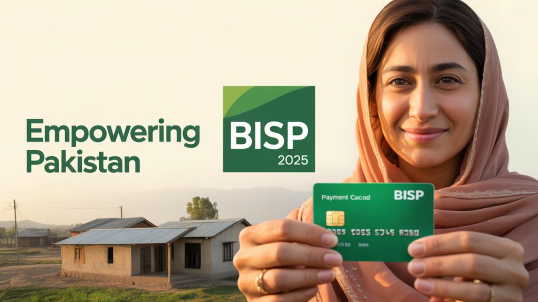 Benazir Income Support Programme 