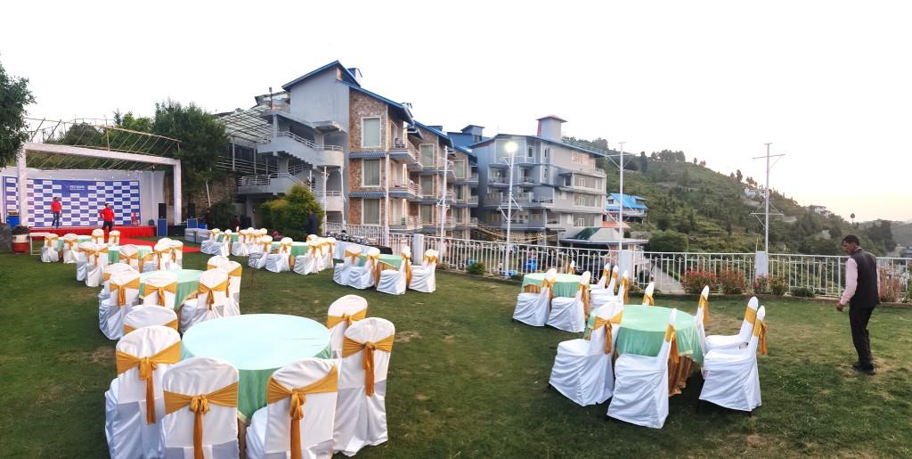 Best Resort in Mukteshwar