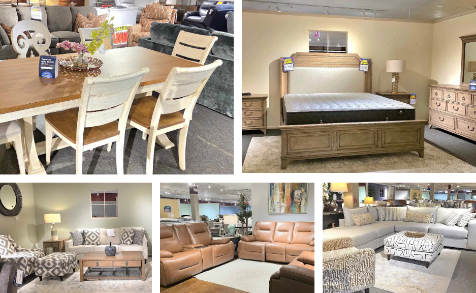 Furniture Store in Prince Frederick