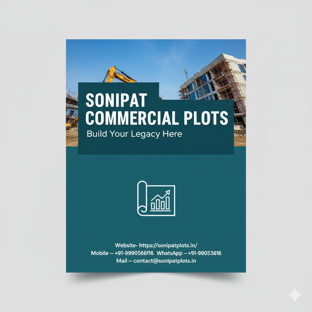 Explore affordable resale plots in Mapsko Garden Estate Sonipat under 50 lakhs. Premium Sector 27 properties offering lifestyle, growth, and secure investment returns.
