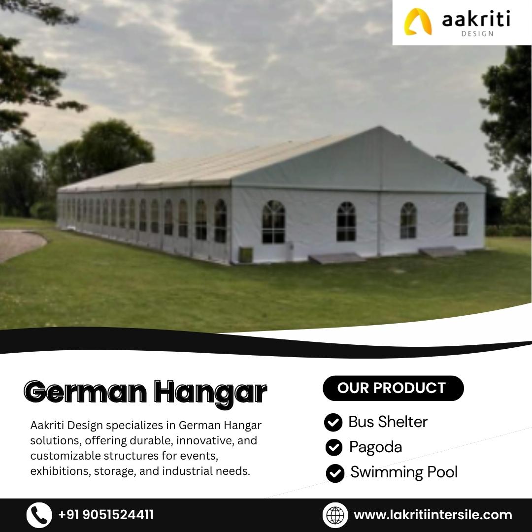 GermanHangarTentDelhi, LAkritiIntersile, TensileStructureDelhi, EventTentsDelhi, OutdoorTentsDelhi, ExhibitionTentsDelhi,