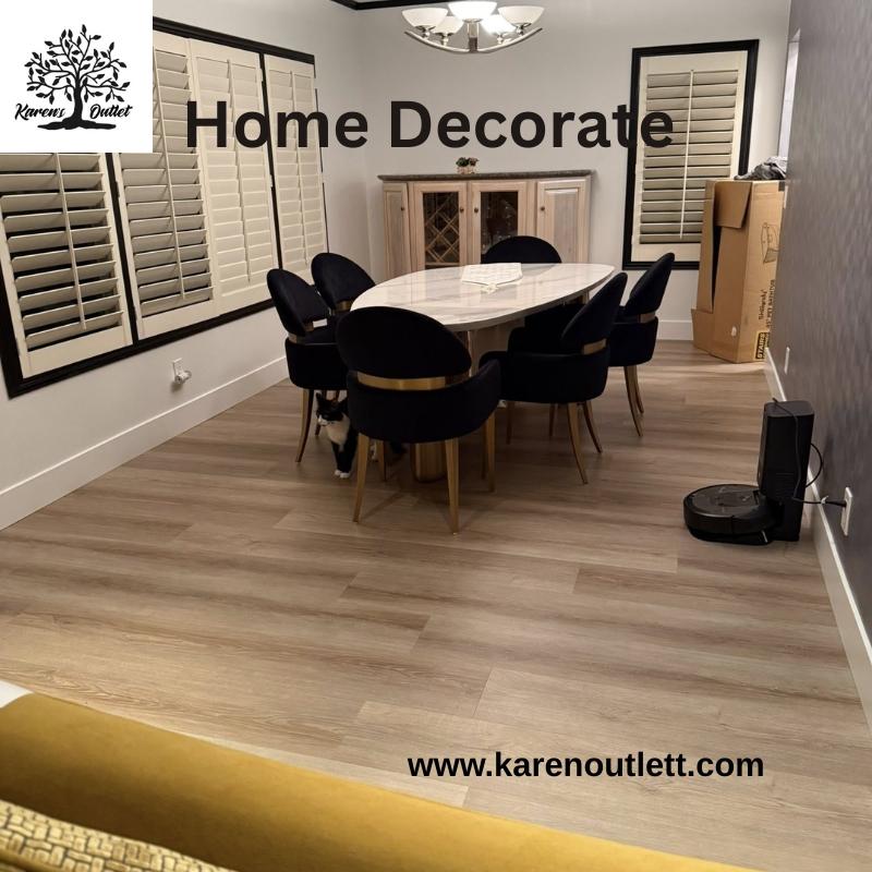 Home Decorate in Long Beach