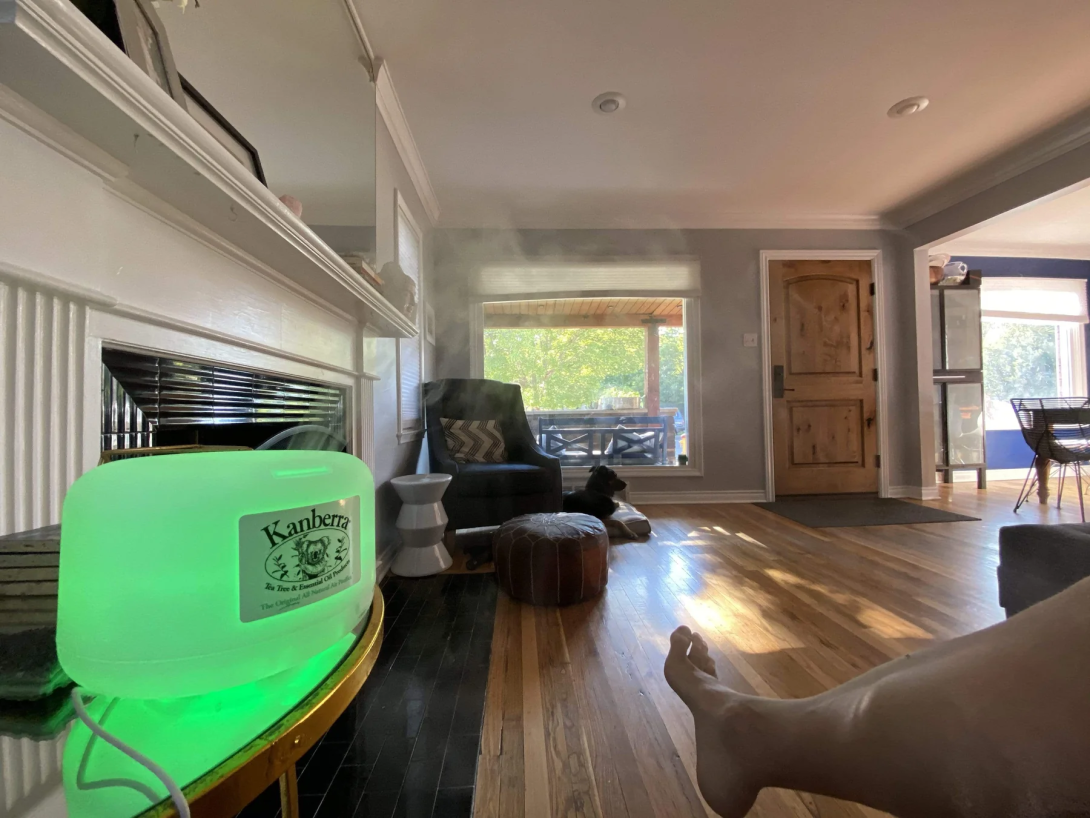 best tea tree oil diffuser