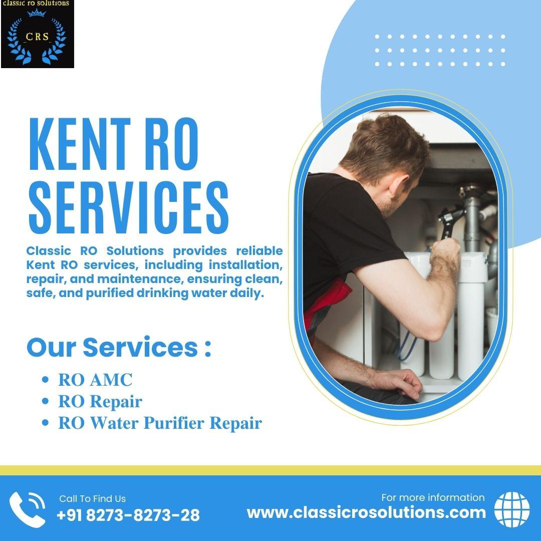 Kent Water Purifier Service in Noida Extension