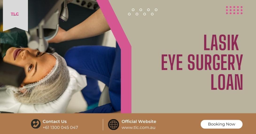 lasik surgery loan