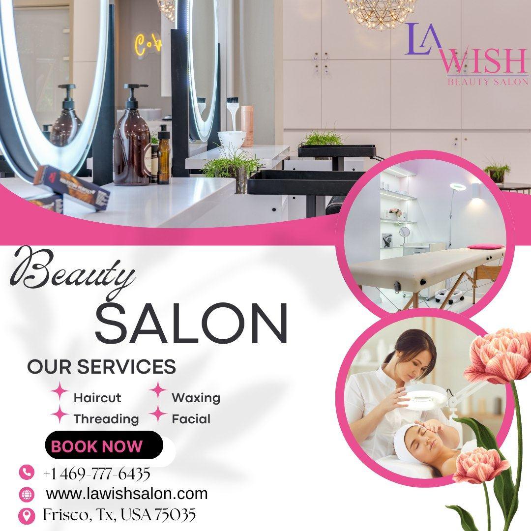 Luxury Salon in Frisco