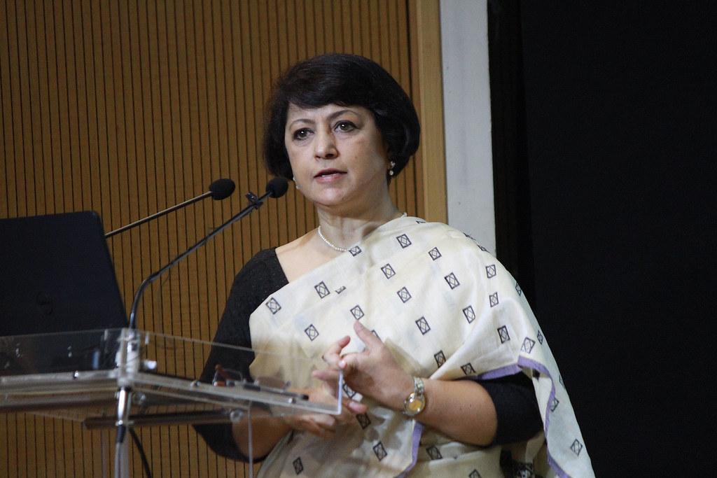 Ms Sucheta Dalal
