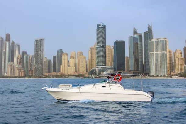 New Year Yacht Party Dubai