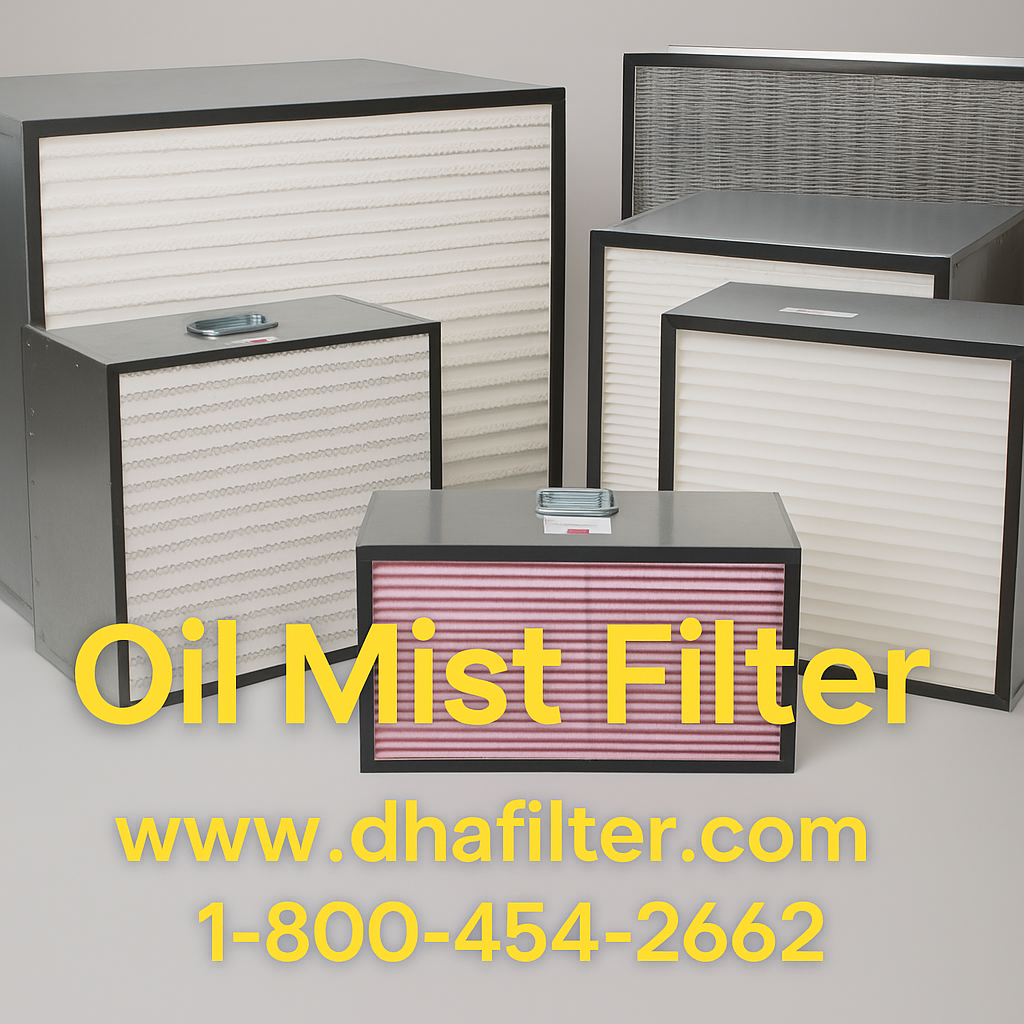 Industrial Oil Filters