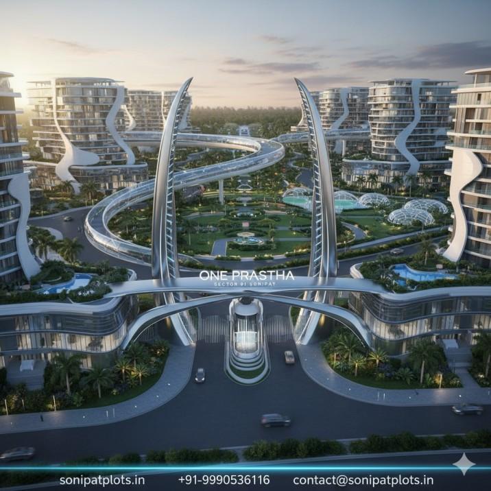 New Projects in Sonipat