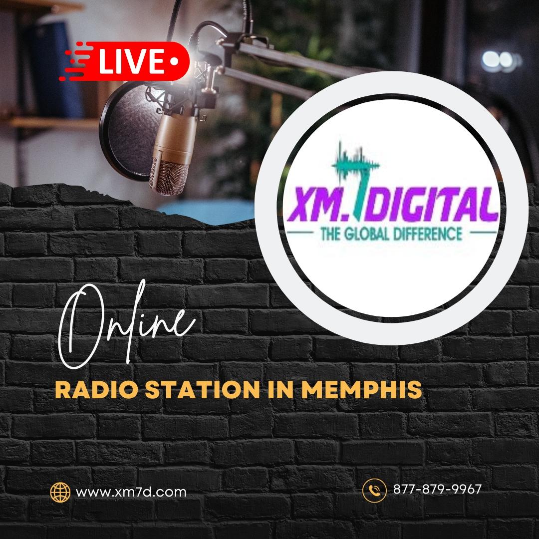 Online Radio Station