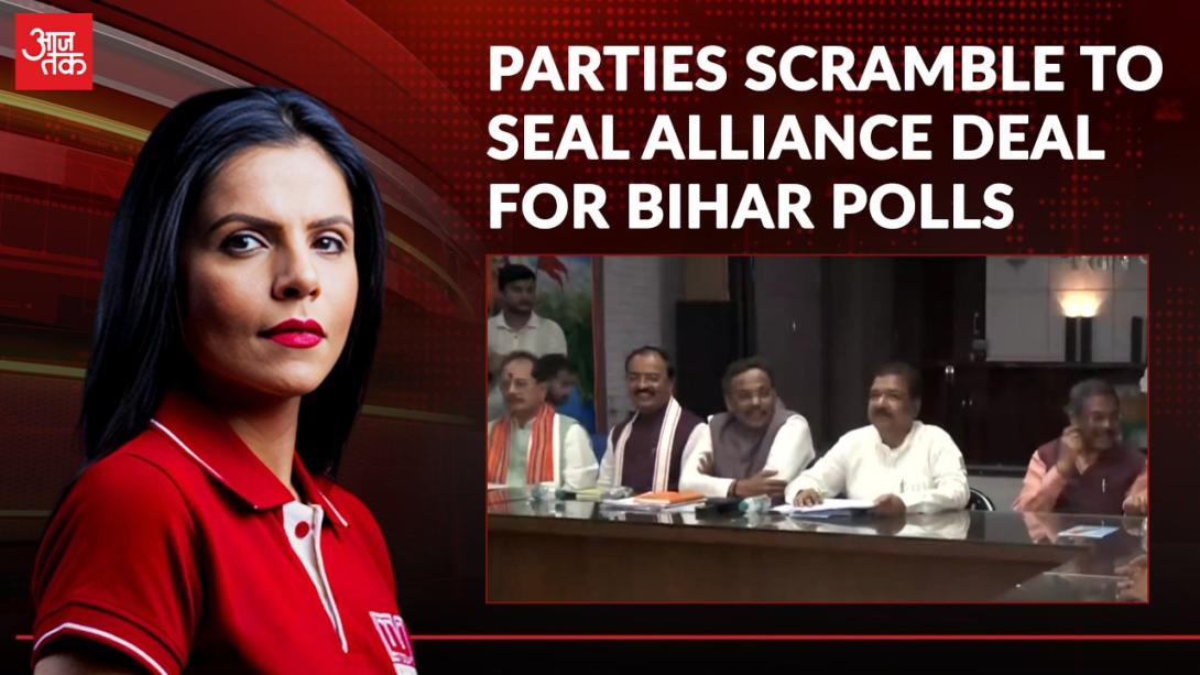 Preeti Chaudhary Journalist Aaj Tak