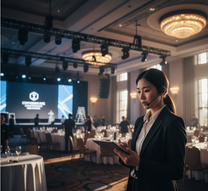 Corporate Event Planning in Zurich