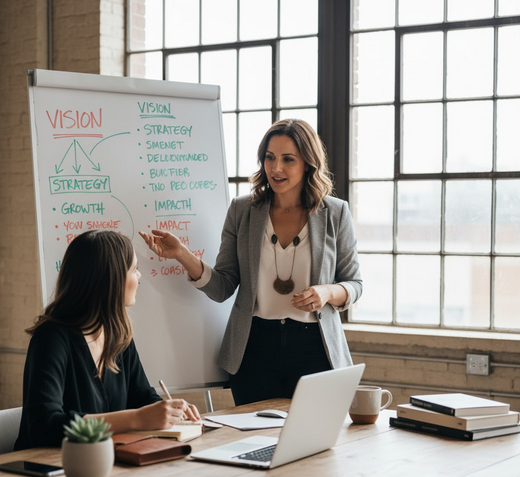 Creative Business Coach