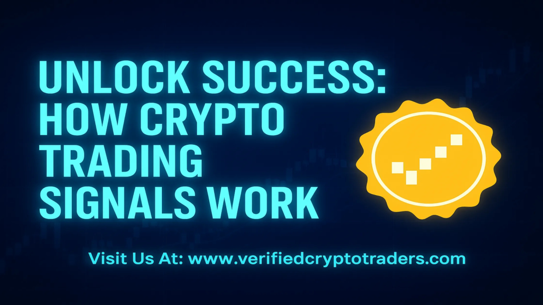 Unlock Success: How Crypto Trading Signals Work
