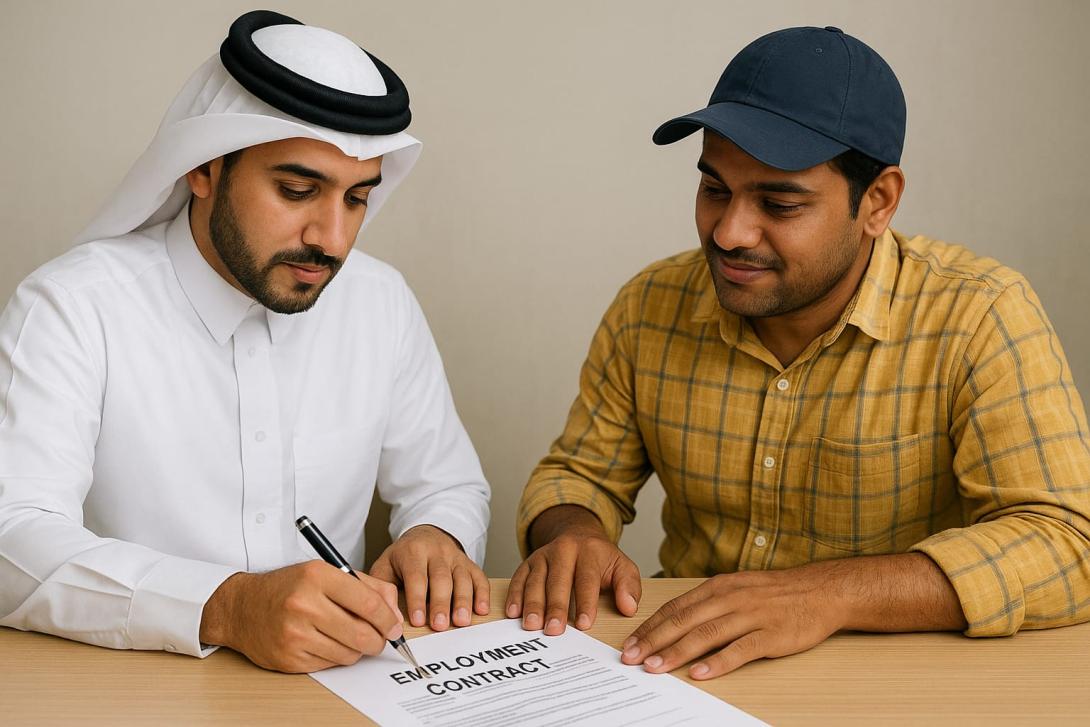 WPS Registration in Qatar