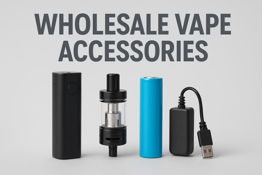 Wholesale Vape Accessories