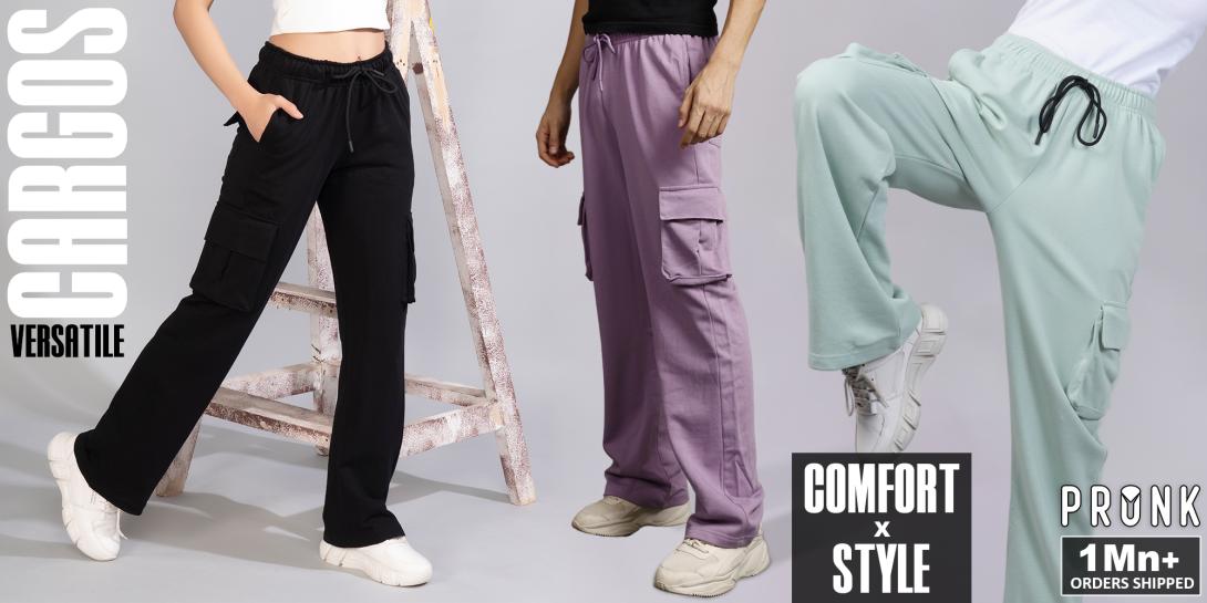 cargo pants for women