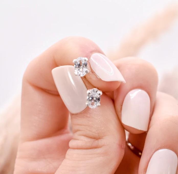 cremation earrings, cremation ashes earrings