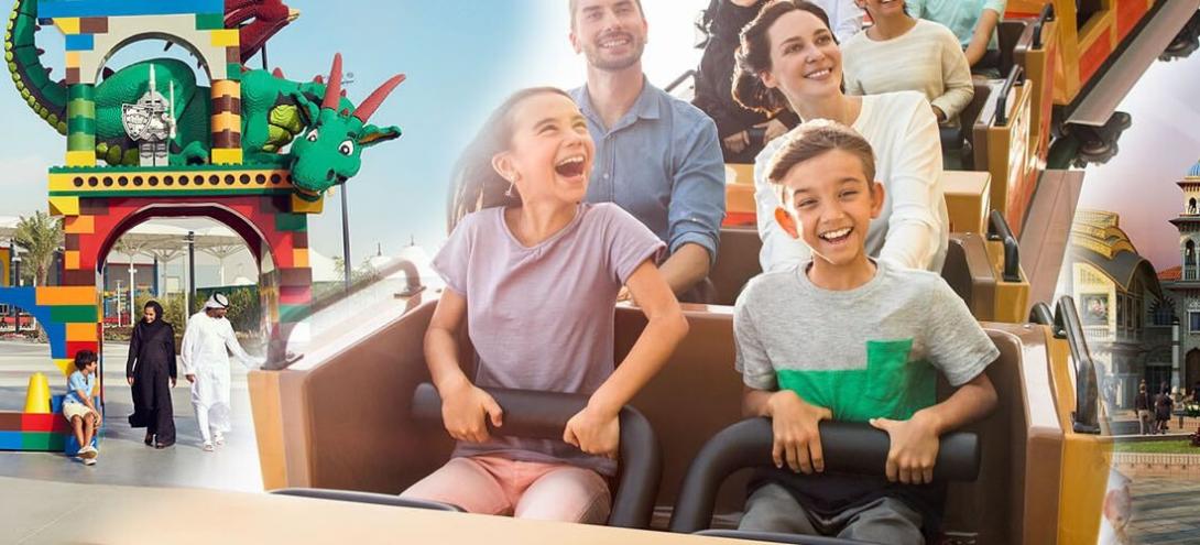 dubai parks and resorts