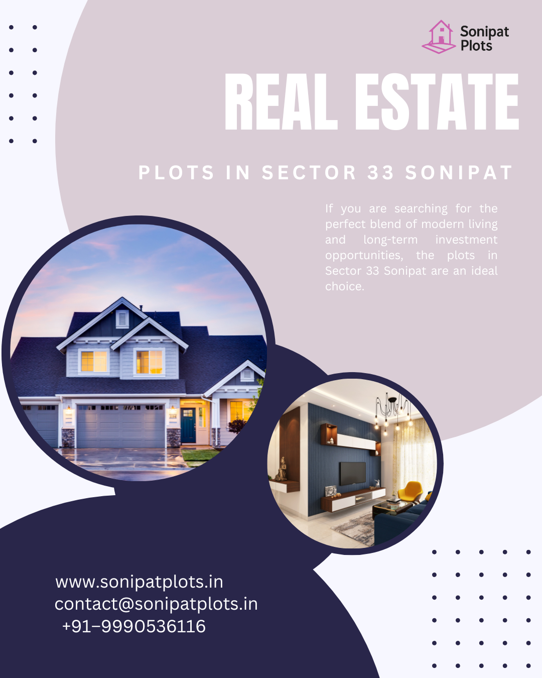 Sonipat land for sale
