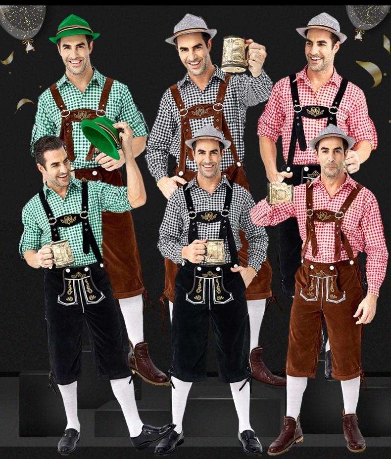 Oktoberfestcostumemen