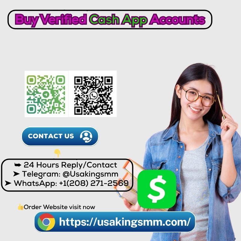 Buy Verified Cash App Accounts